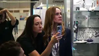 «НТЦ «ЛЭМТ» БелОМО» на выставке «Стоматология Беларуси 2023»
