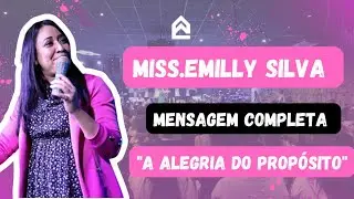 MENSAGEM COMPLETA -  MISS. EMILY SILVA