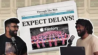 China's Supply Chain Nightmare, NFTs, Amazon gets MGM and Samsung's 