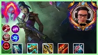 Saber CAITLYN MONTAGE - GRANDMASTER CAITLYN MAIN l LOL SPACE