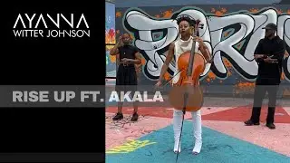 Ayanna Witter-Johnson | Rise Up ft. Akala (Official Video)