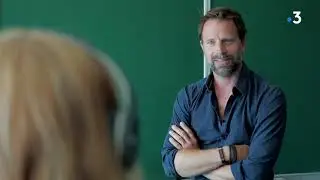 Suspicions - Interview with Thomas Jouannet