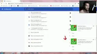{notifications} of google Chrome and ads 2019 windows (;