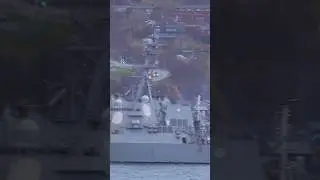Missile destroyer USS 109. #ship #navy #4k #sony #sigma