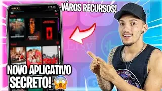 INCRÍVEL!😍 TOP APLICATIVOS JAMAIS VISTOS QUE VOCÊ PRECISA CONHECER  - Séries, WhatsApp e outros