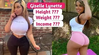 Giselle Lynette Wiki, Age, Weight, Height, Family, Facts, Career and Networth