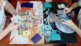 XiaoKen Town League Miraidon Vs Lost Zone Round 4