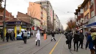 Eskişehir'de Bisikletliye Ceza Kurallar Halen Uygulanmıyor
