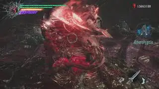 Devil May Cry 5 Mission 13 Dante Dante Must Die Difficulty S Rank No Damage 6