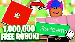 USE THIS INSANE METHOD TO GET 1,000,000 ROBUX FOR FREE!!!