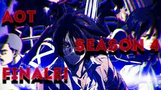 Attack on Titan SEASON 4 Release Date - NEW EPISODE RECAP!