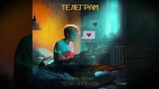 Марк Лунн, Тёма Пименов - Телеграм