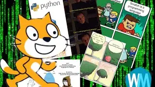 5 reasons why scratch IS the BEST programming language
