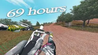 WHAT 69 HOURS OF MX BIKES LOOKS LIKE