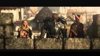 Оцените новый трейлер игры Neverwinter