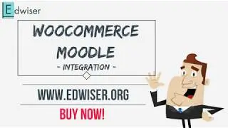 Edwiser Bridge WooCommerce Moodle Integration