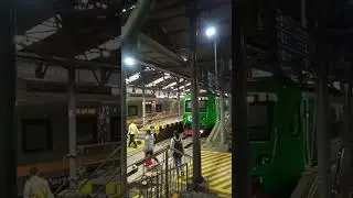 Kereta Api Ijo #shorts #keretaapi