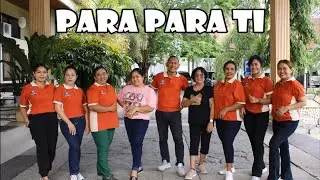 PARA PARA TI - PNK Line Dance