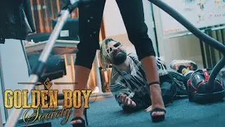 Jo Klass feat. Lino Golden & BlvckMatias  - Studenta la ASE | Official Video