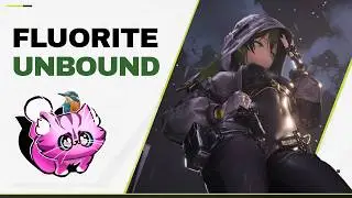 Fluorite unbound (Giantess animation)