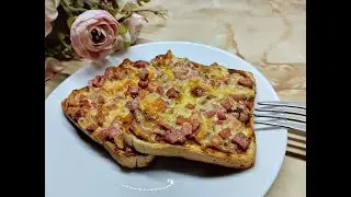ГОРЯЧИЕ БУТЕРБРОДЫ-пальчики оближешь!