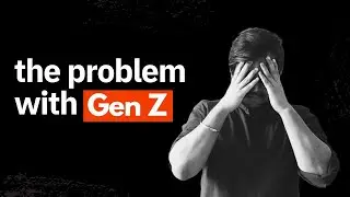 The SHOCKING Truth: Why "GENERATION Z" Is So Depressed Than Any Other Generation | Explaination