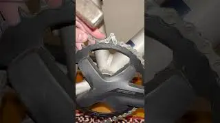 Лайфхак, ЯК ЗНЯТИ ЗАМОК З ЛАНЦЮГА велосипеда за 20 секунд 