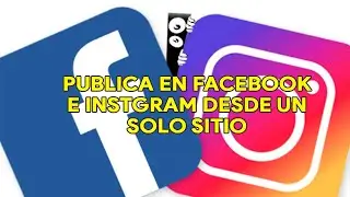 🍎 Como publicar fotos en instagram desde facebook - PROGRAMA EN INSTAGRAM desde FB CREATOR STUDIO