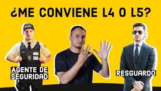 L4 o L5, no sé qué licencia tramitar. ¿Cuál es más accesible? 🤔