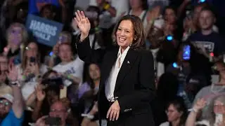The Current State of Kamala Harris' Campaign