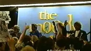 Groovy Movies: Moody Blues "Nights In White Satin" LIVE @ Tower Records Sunset 1994