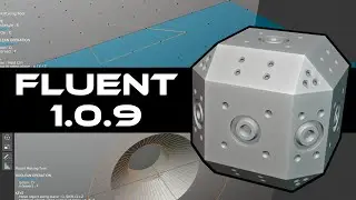 Blender Addon - Fluent 1.0.9