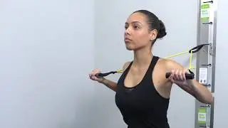 At Home Workout - Web Slide® Home Exercise System
