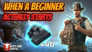 How To FARM Iron Mine In Westland Survival For Beginners !