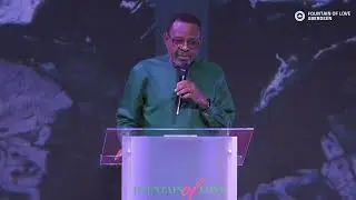 THE NAME  OF JESUS | PASTOR CHRIS GBENLE | 13TH OF OCTOBER, 2024