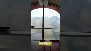 The Most Luxurious Mountain Cabin
