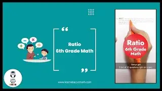 Ratio Problem (6th Grade Math)
