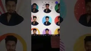 Make your Profile Picture In 30 seconds. 