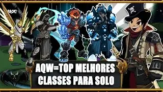 =AQW=Top 5 Best classes for soloing bosses 2016 Non-Member