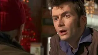 Merry Christmas Doctor! | Doctor Who: The End of Time | BBC Studios