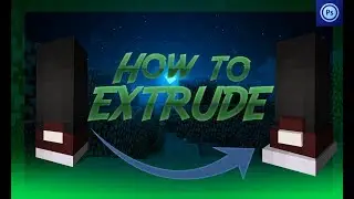 How to Extrude Minecraft shoes on Ps touch