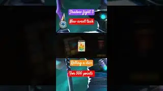 shadow fight 3 - New event task #shadowfight3 #newevent #shorts #gaming
