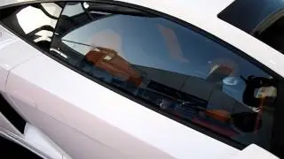 2012 Lamborghini Gallardo - Dubai International Boat Show 2013