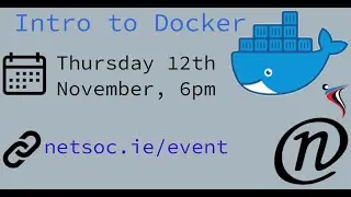 Intro to Docker - 2020