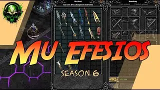 Mu Fesios Season 6 ( Mid Server ) | Mu Online PC