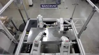 Robot Physical Twin