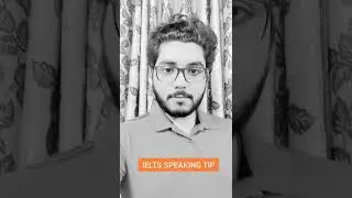 IELTS SpeakingTip #ielts