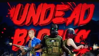 UNDEAD BLOCKS: The First CRYPTO 1st Person ZOMBIE Shooter Game!!!