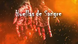 HUELLAS DE SANGRE - Moro Smylodon
