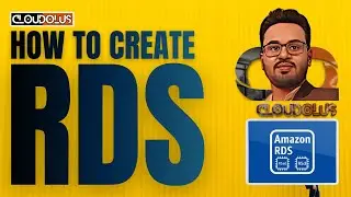How to Create Amazon RDS MySQL Instance | Hands On Tutorial